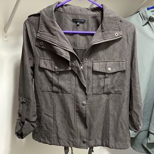 S Staccato gray jacket